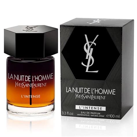 perfume ysl hombre la nuit|ysl la nuit man.